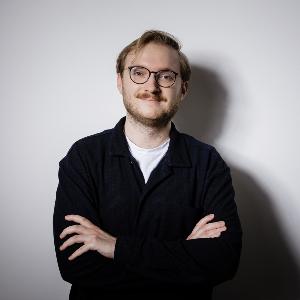 Porträt von Marcel Jansen