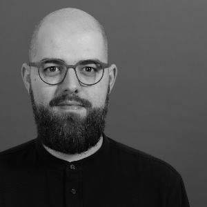 Porträt von Dr. des. Maximilian Kinder