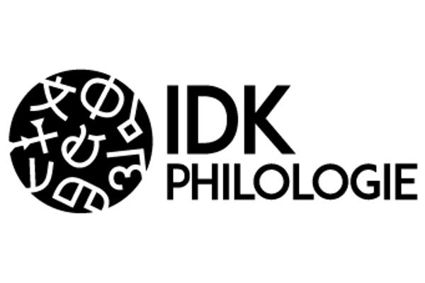 Logo des IDK Philologie