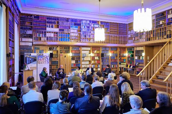 Podiumsdiskussion im Rahmen des Akademieprojekts ´Lyrik und Diskurse´