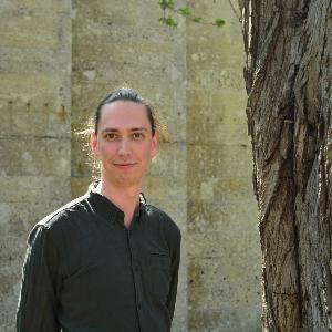 Porträt von Luis Schäfer