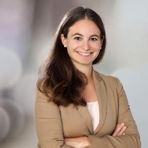 Porträt von Dr. Alexandra Urban