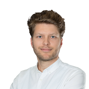 Porträt von Anatol Heller