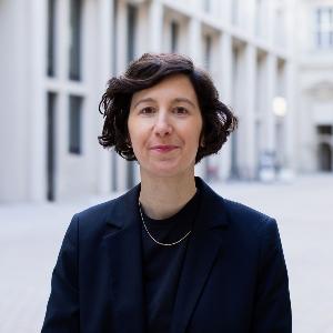 Foto von Prof. Dr. Rabea Kleymann