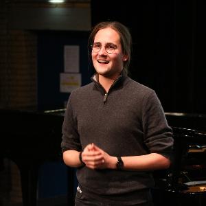Portrait von Konstantin Schiller