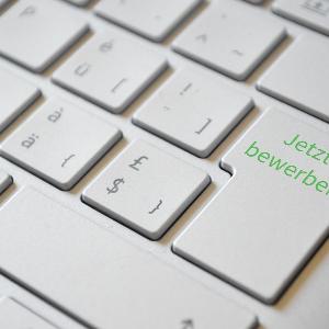 Tastatur mit Taste: Jetzt bewerben