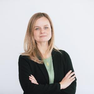 Portrait von Verena Schulz