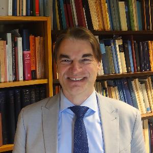 Portrait Prof. Dr. Markus Janka