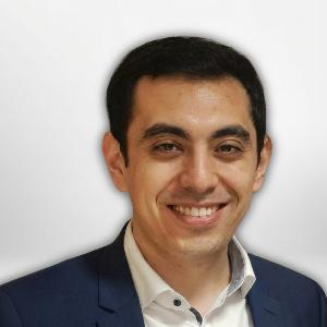 Portrait Berkan Sariaydin