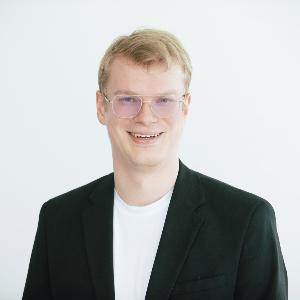 Portrait von Lukas Müller