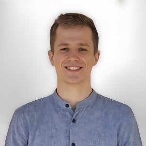 Portrait Patrick König