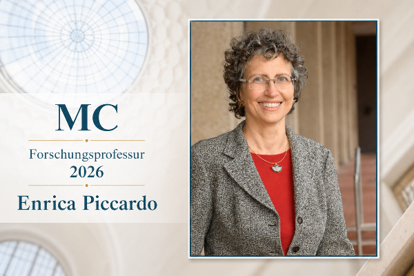 Enrica Piccardo ist Michael-Clyne-Forschungsprofessorin 2026