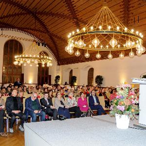Verleihung Kerschensteiner Medaille