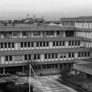 Dachterasse der Schellingstraße 3