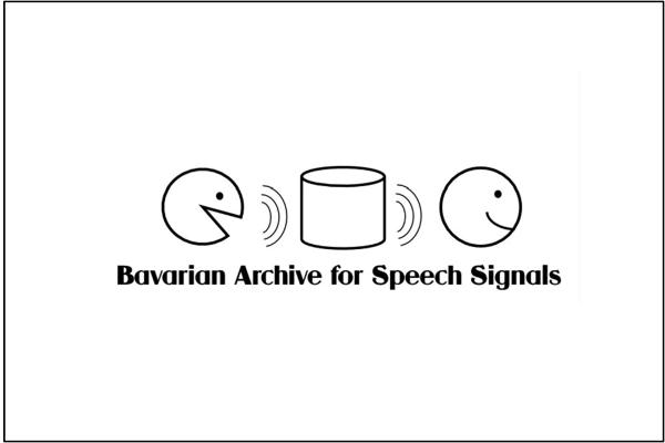 Bavarian Archive for Speech Signals Logo