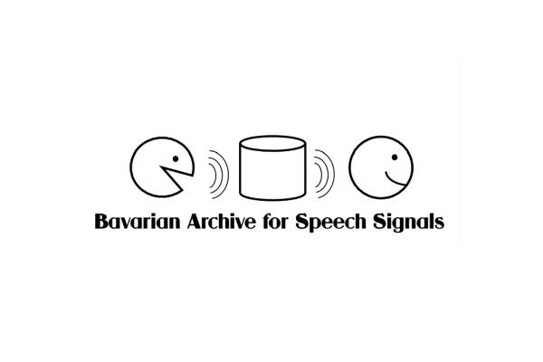 Bavarian Archive for Speech Signals Logo