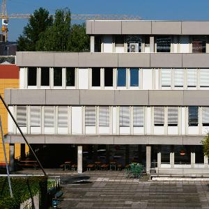Dachterasse der Schellingstr. 3