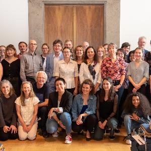 Gruppenfoto zum 50. des IPS