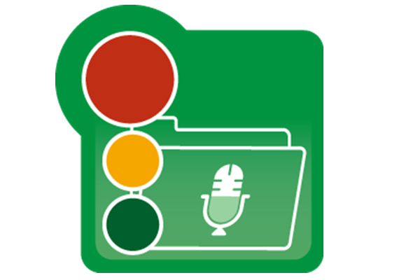 SpeechRecorder Logo