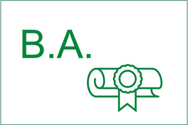 B.A.