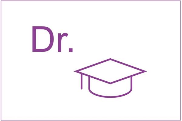 Dr.