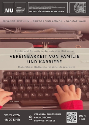 Veranstaltungsplakat
