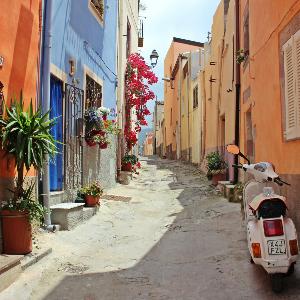 Italienische Gasse