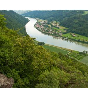 Donauleiten near Passau.