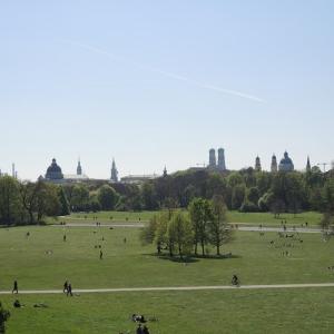 The English Garden.