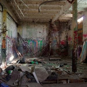 Ruins.