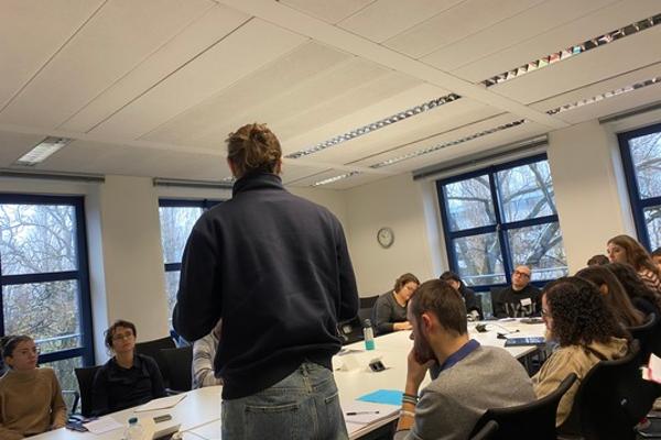 Workshop, photo 2.