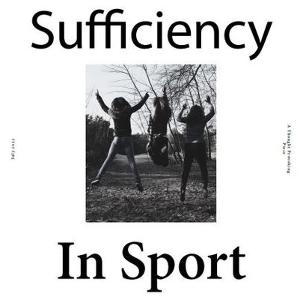 Sufficiency in Sports graphic.