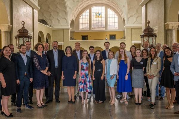 The Teaching Innovation Prize was awarded to 15 recipients and teams at LMU’s Good Teaching Day 2023.