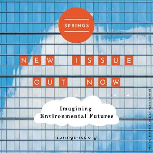 Springs special cover graphic.