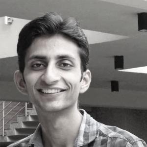 Profile picture of Aditya Mani.