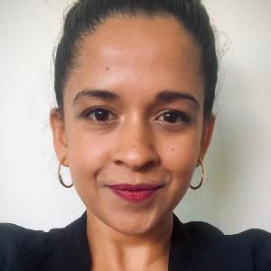 Profile picture of Desiree Valadares.