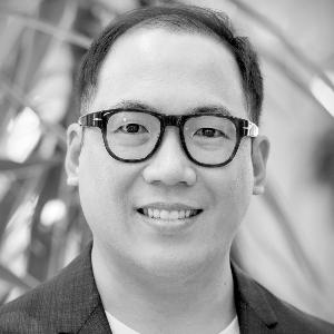 Profile picture Frankie Fong.