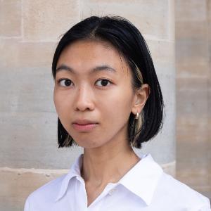 Portrait of Namika Hamahashi