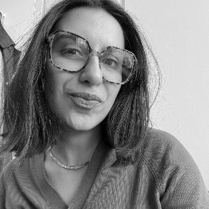 Profile picture of Supriya Dhaliwal.