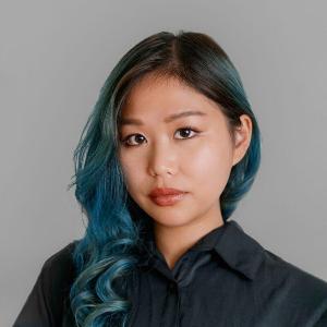 Katie Kung.