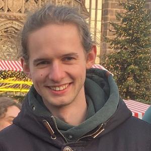 Yannic Lohschelder.
