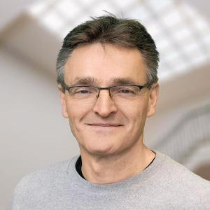 Ralf Ludwig.