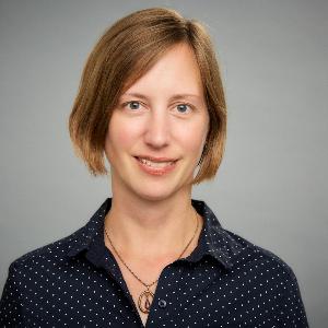 Susanne B. Unger.