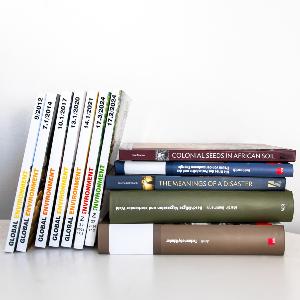 Some of RCC publications.