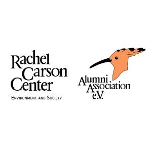 RCC and Alumni Association logos.