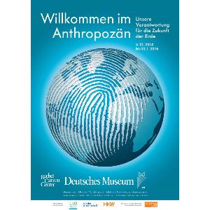 Exhibition poster.