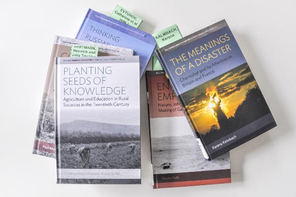 The publication Environment in History.