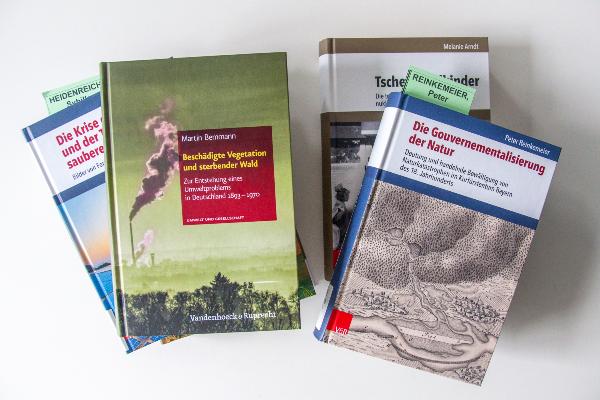 The publication Umwelt und Gesellschaft.