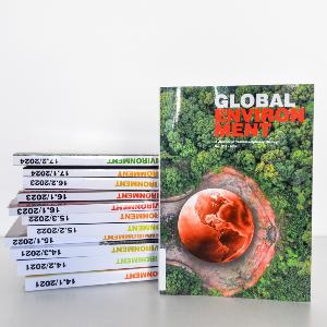 The series Global Environment.
