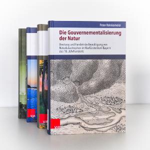 The Series Umwelt und Gesellschaft.